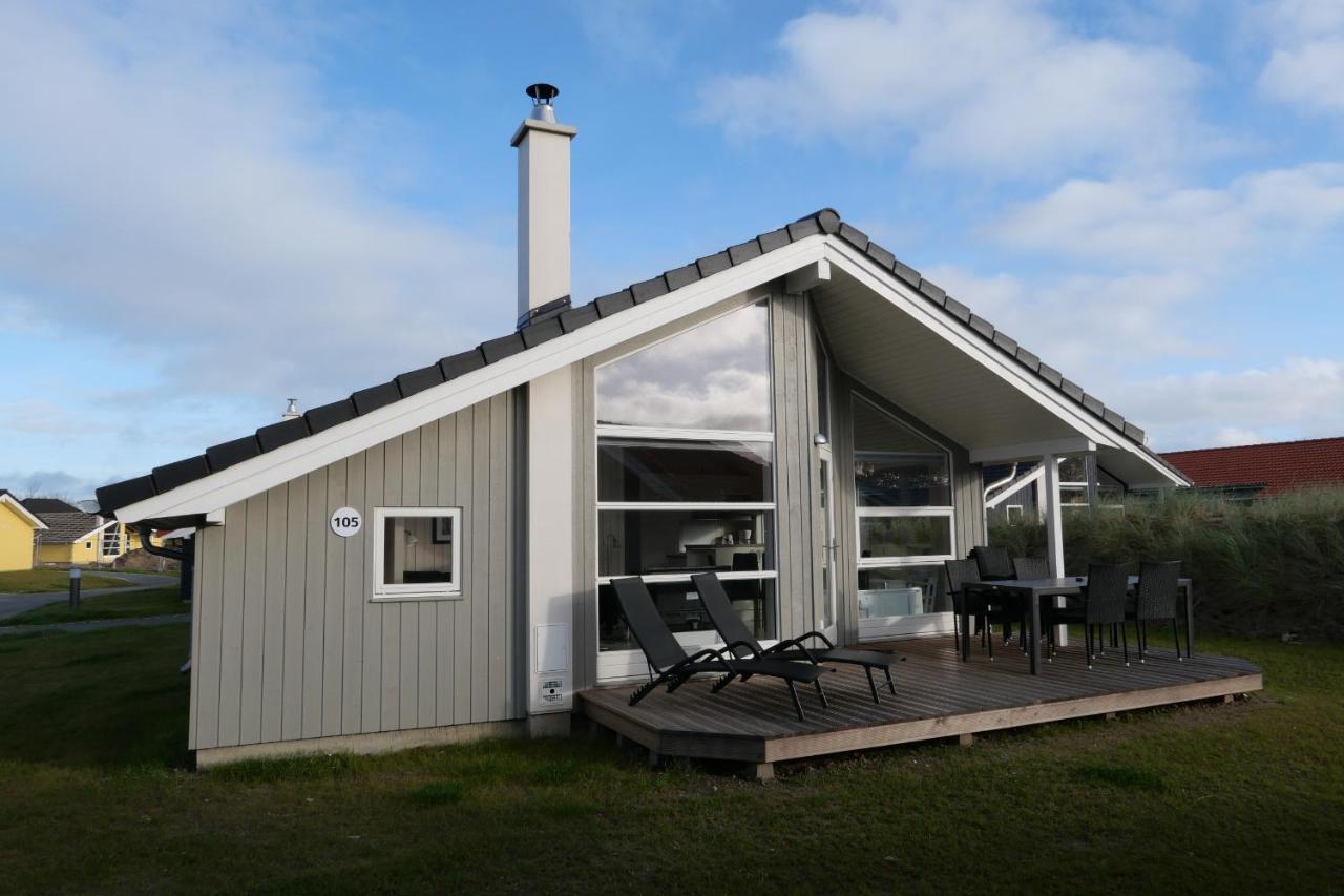 Resort 2 Beach House B 105 Grossenbrode Exterior photo